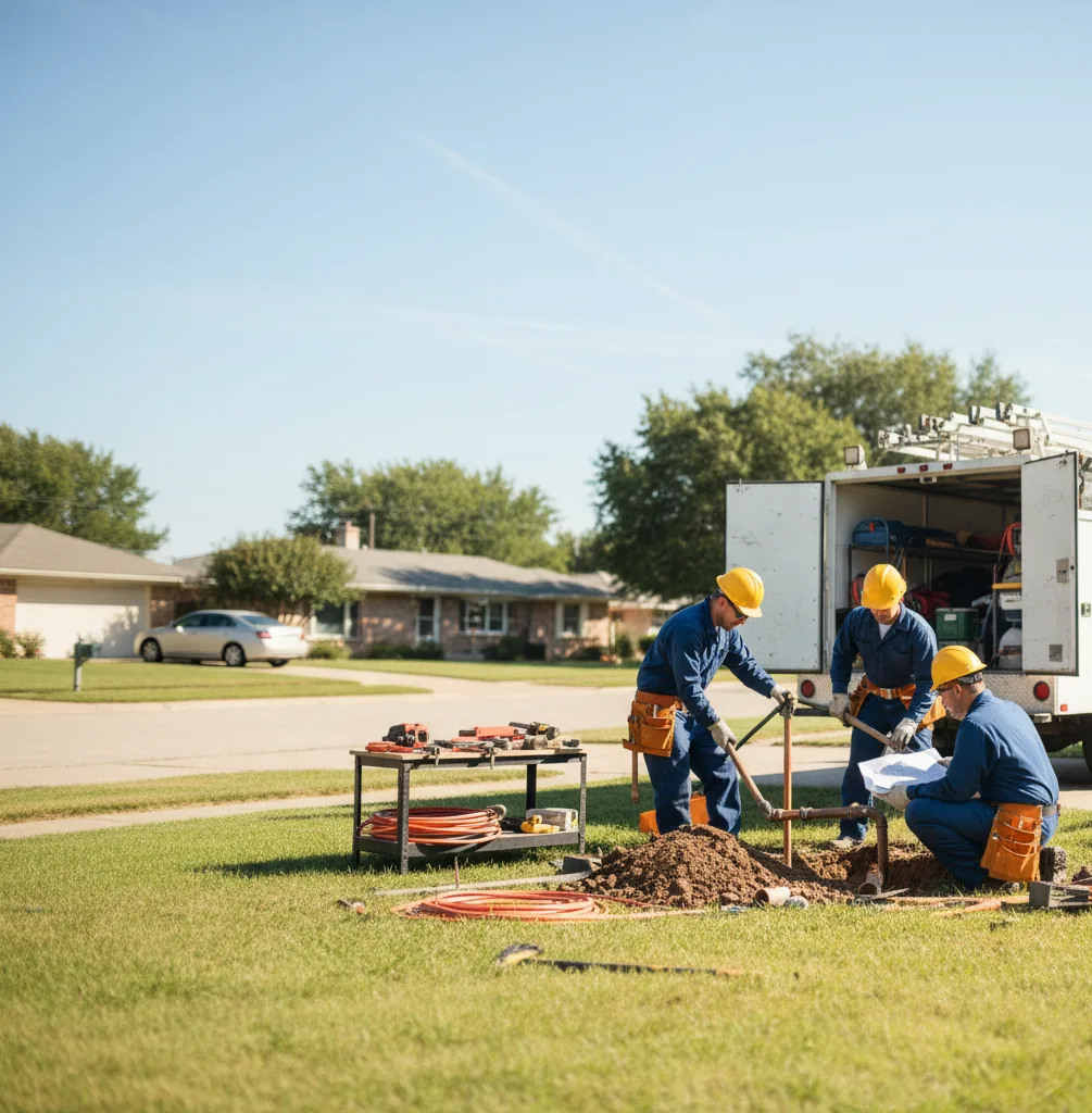 Leak Detection in Trenton, MO